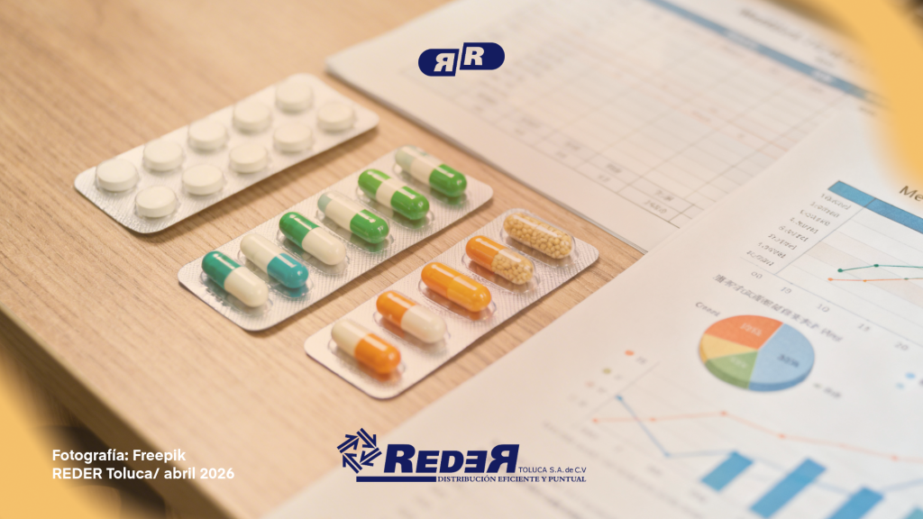 Imagen relacionada con medicamentos genéricos y políticas farmacéuticas que promueven el acceso a tratamientos.